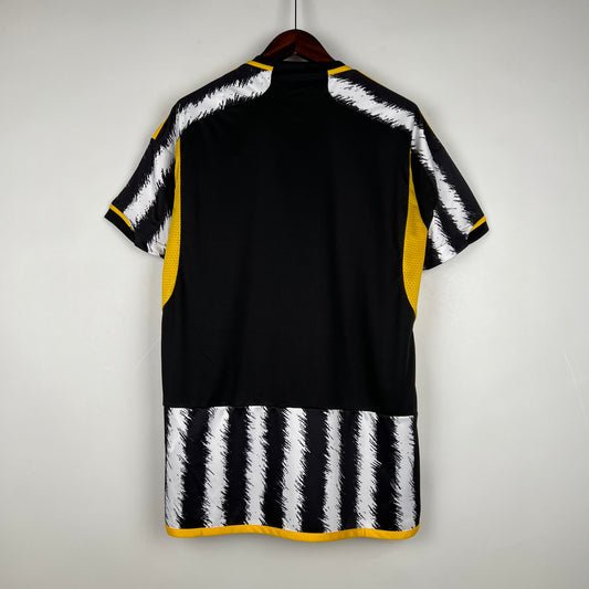 2023/24 Juventus Home Fan Jersey