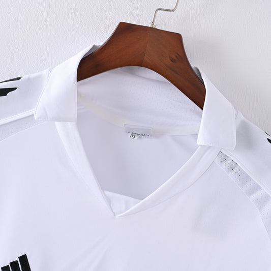 Retro Real Madrid Home Jersey 2005-06