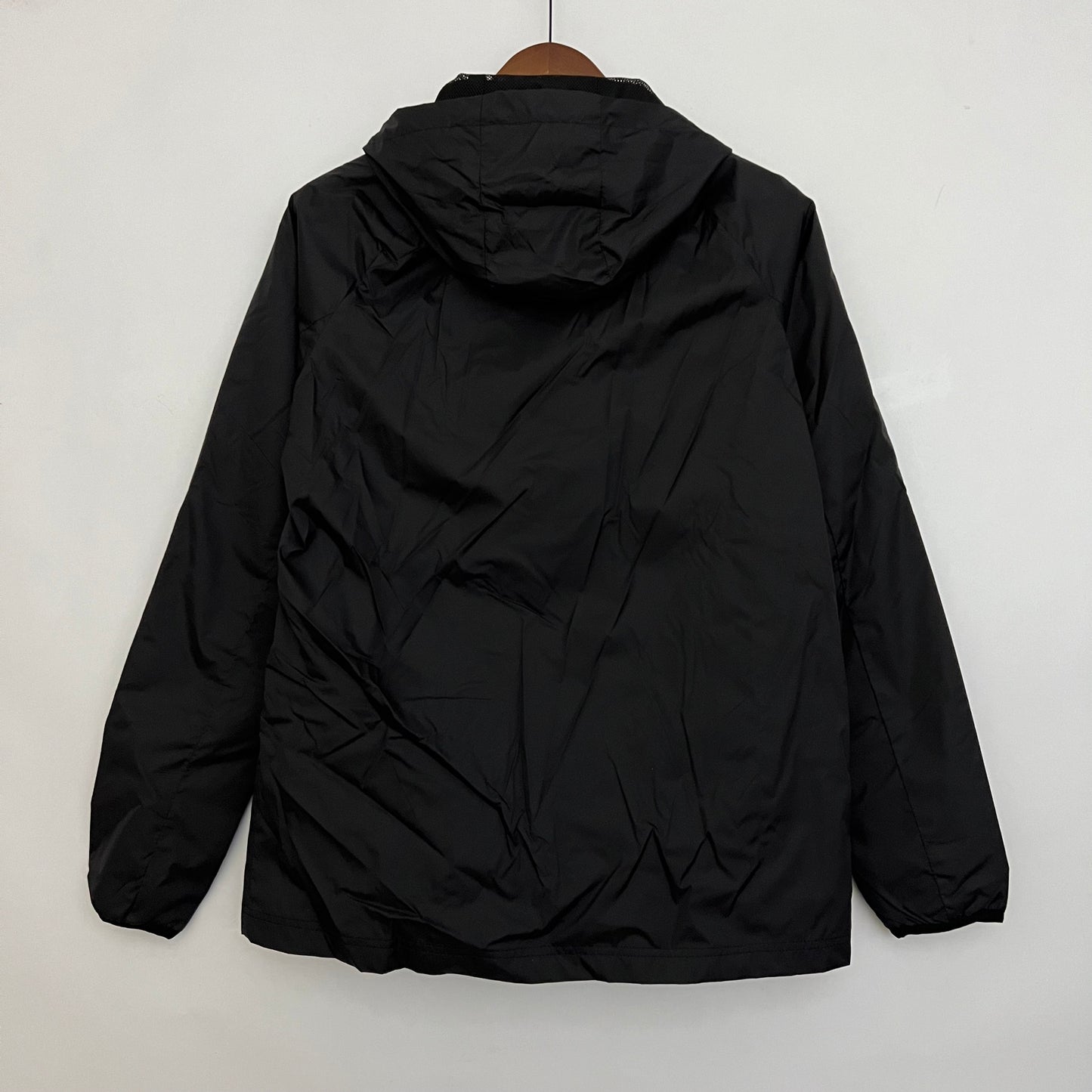 23/24 Corinthians Windbreaker Black