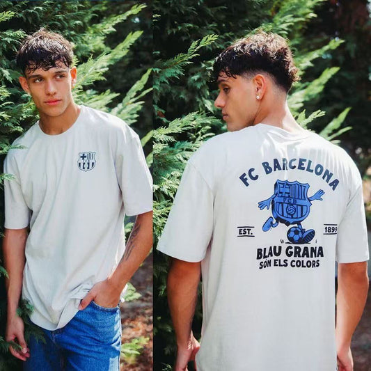 Men's FC Barcelona "BLAUGRANA" T-Shirt