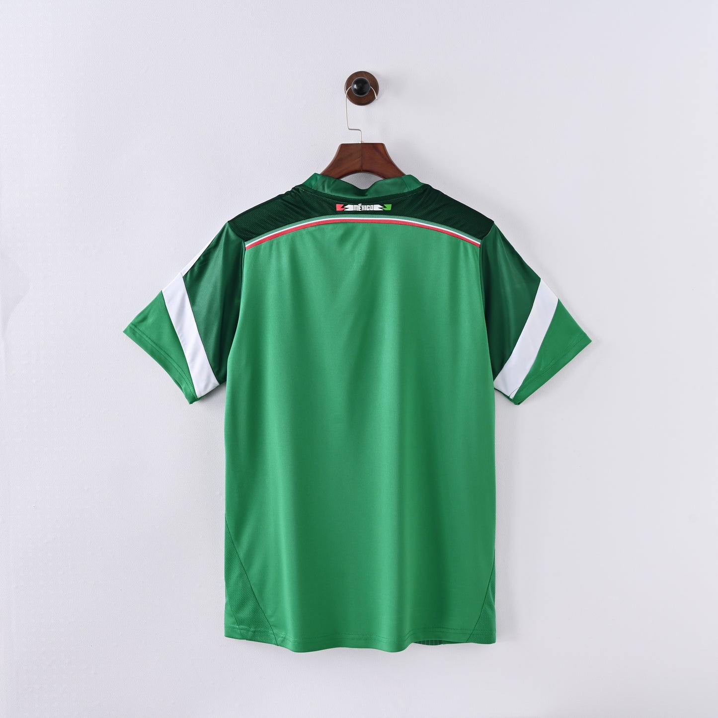 Retro Mexico 2014 Home Jersey