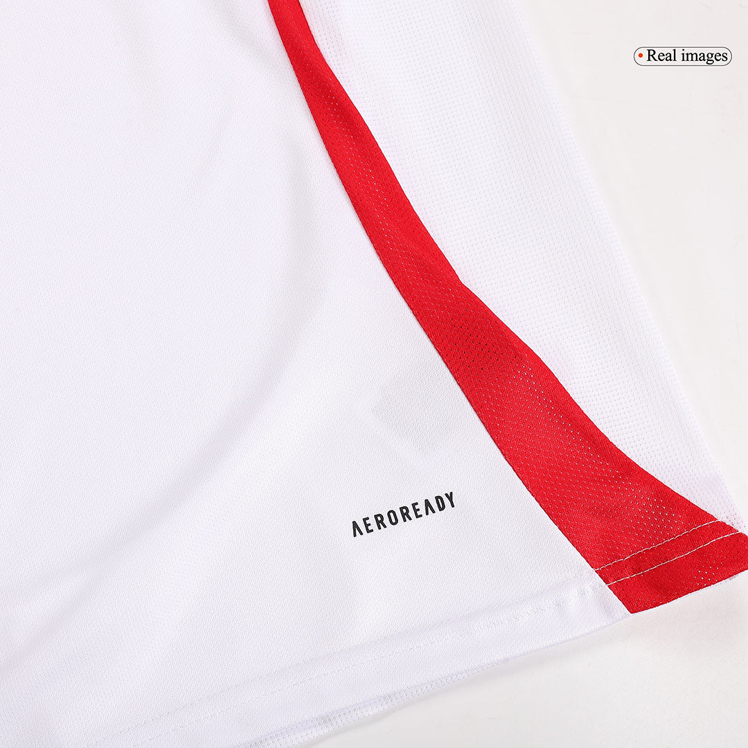 Peru Home Jersey Copa America 2024 FV