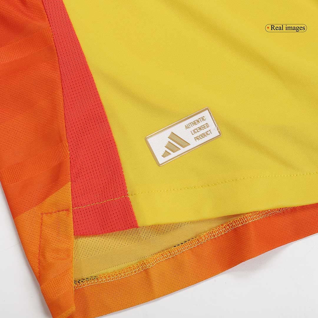 2024 Colombia Home Player Jersey