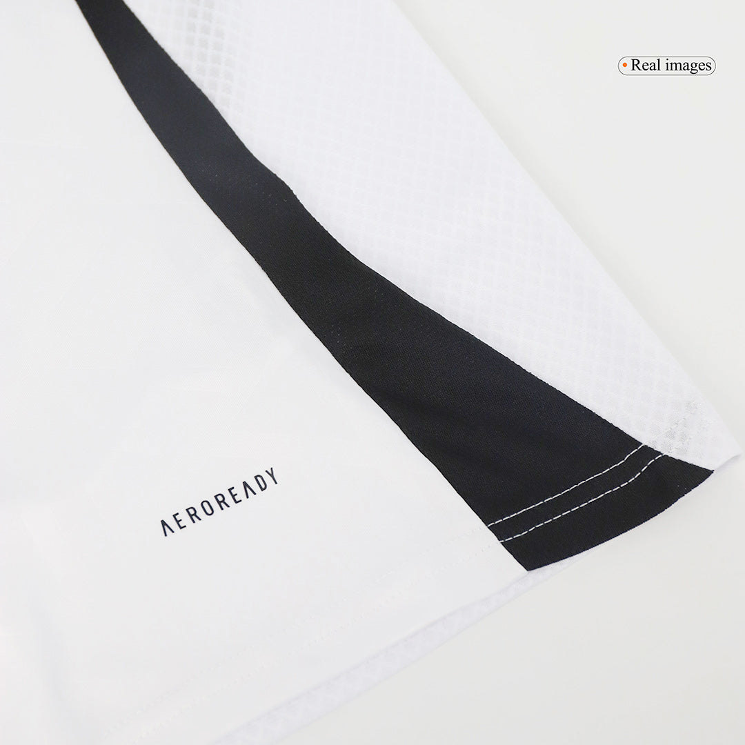 Germany Home Jersey EURO 2024 FV