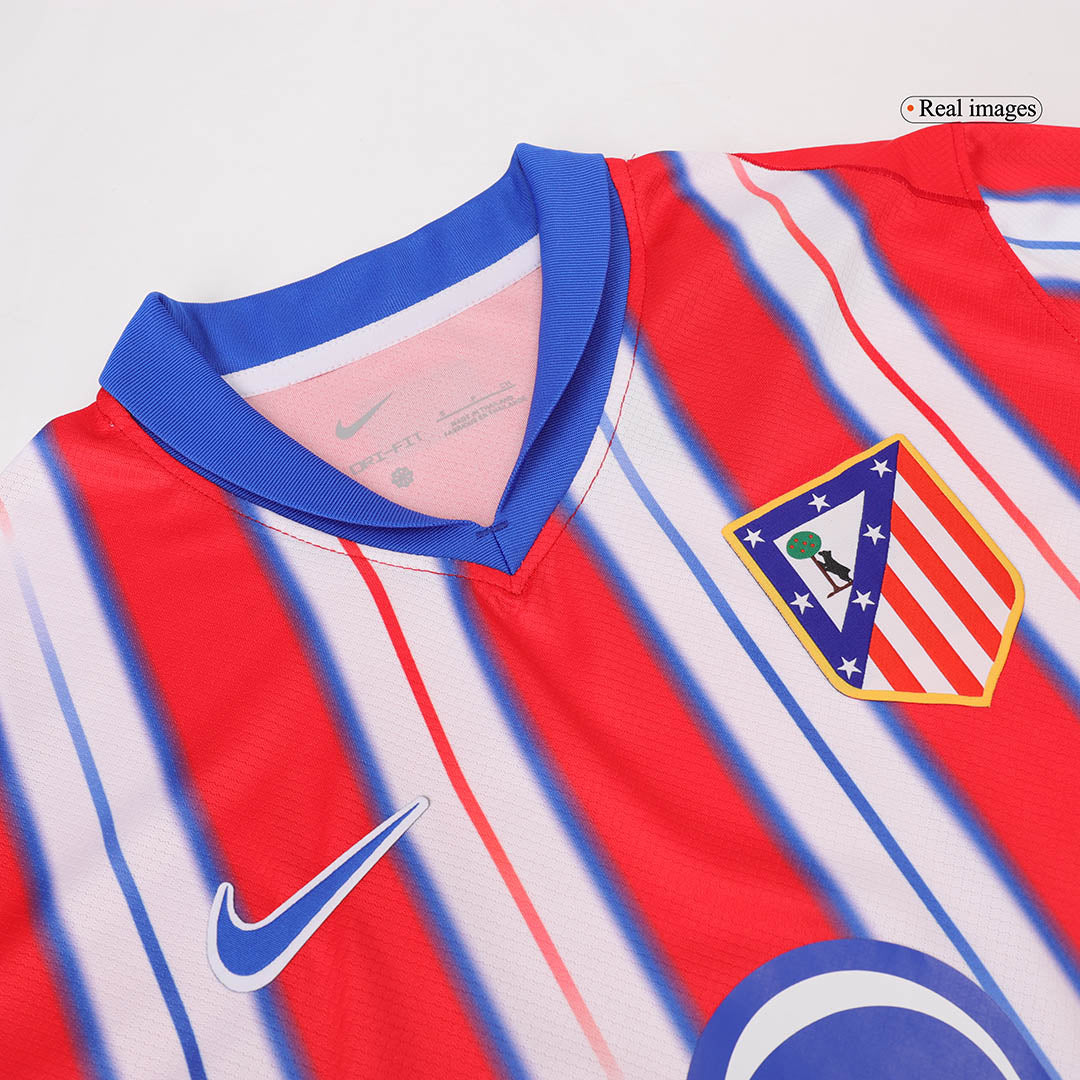 24/25 Atletico Madrid Home Jersey FV