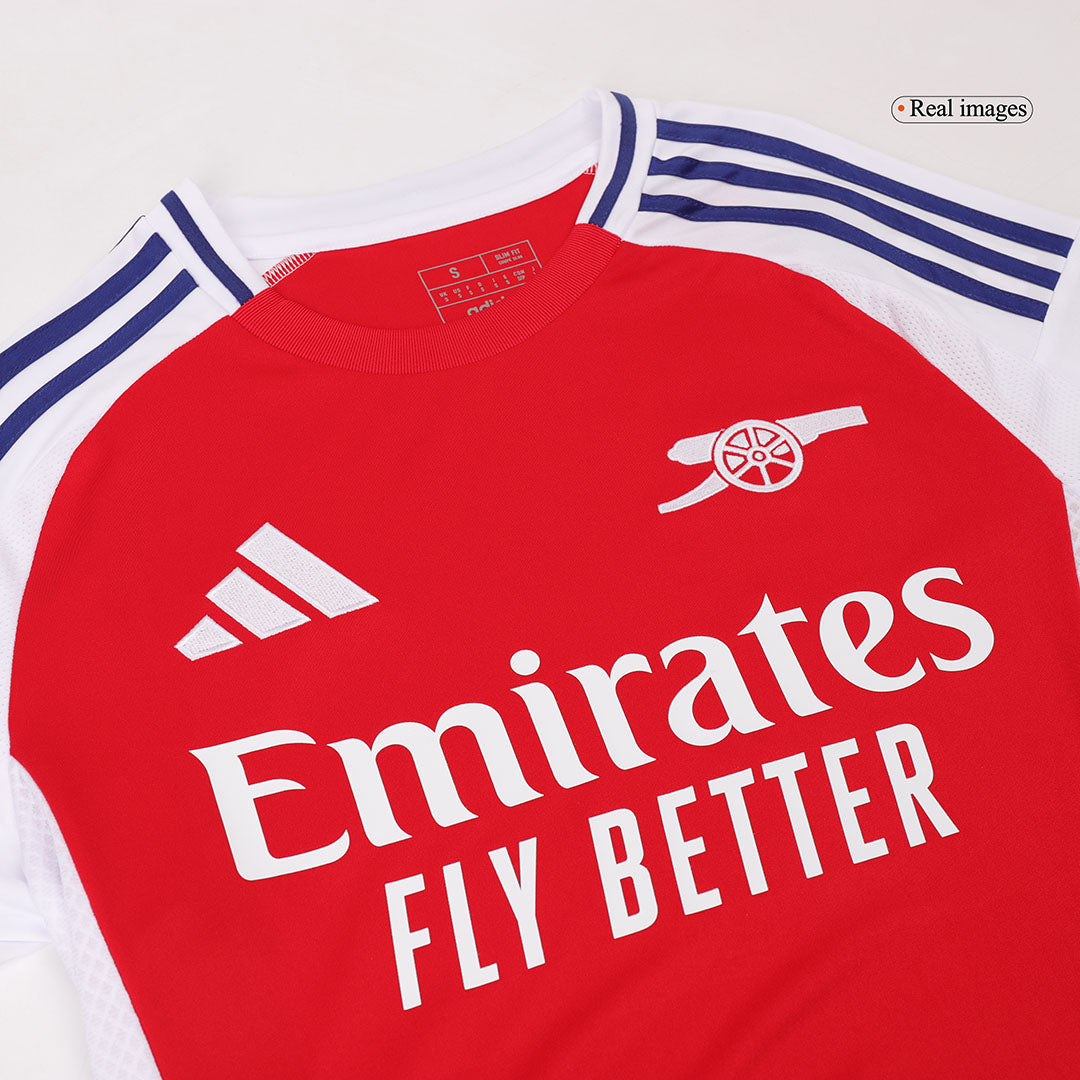 24/25 Arsenal Home Jersey FV