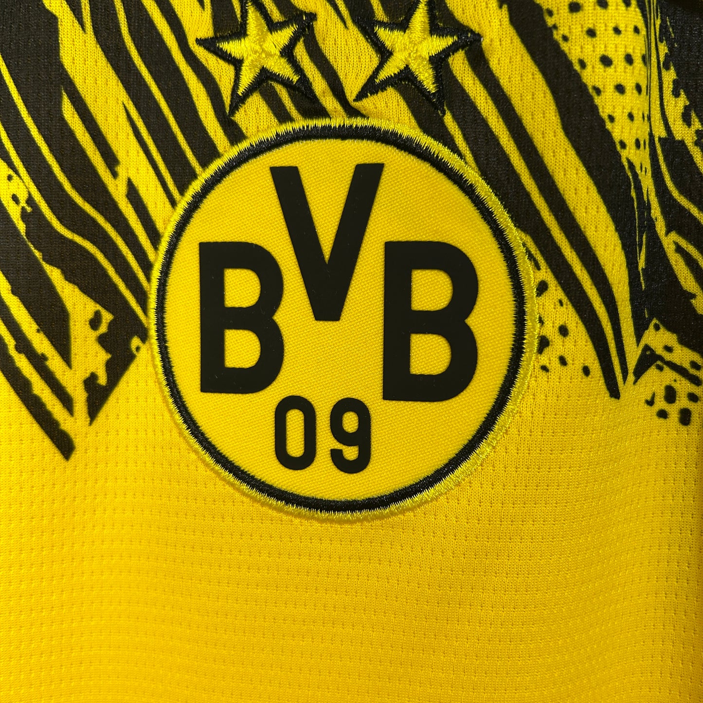 Borussia Dortmund 25/26 Home Jersey