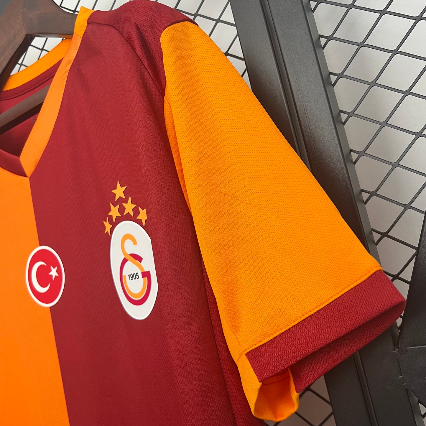 Galatasaray 25/26 Home Jersey