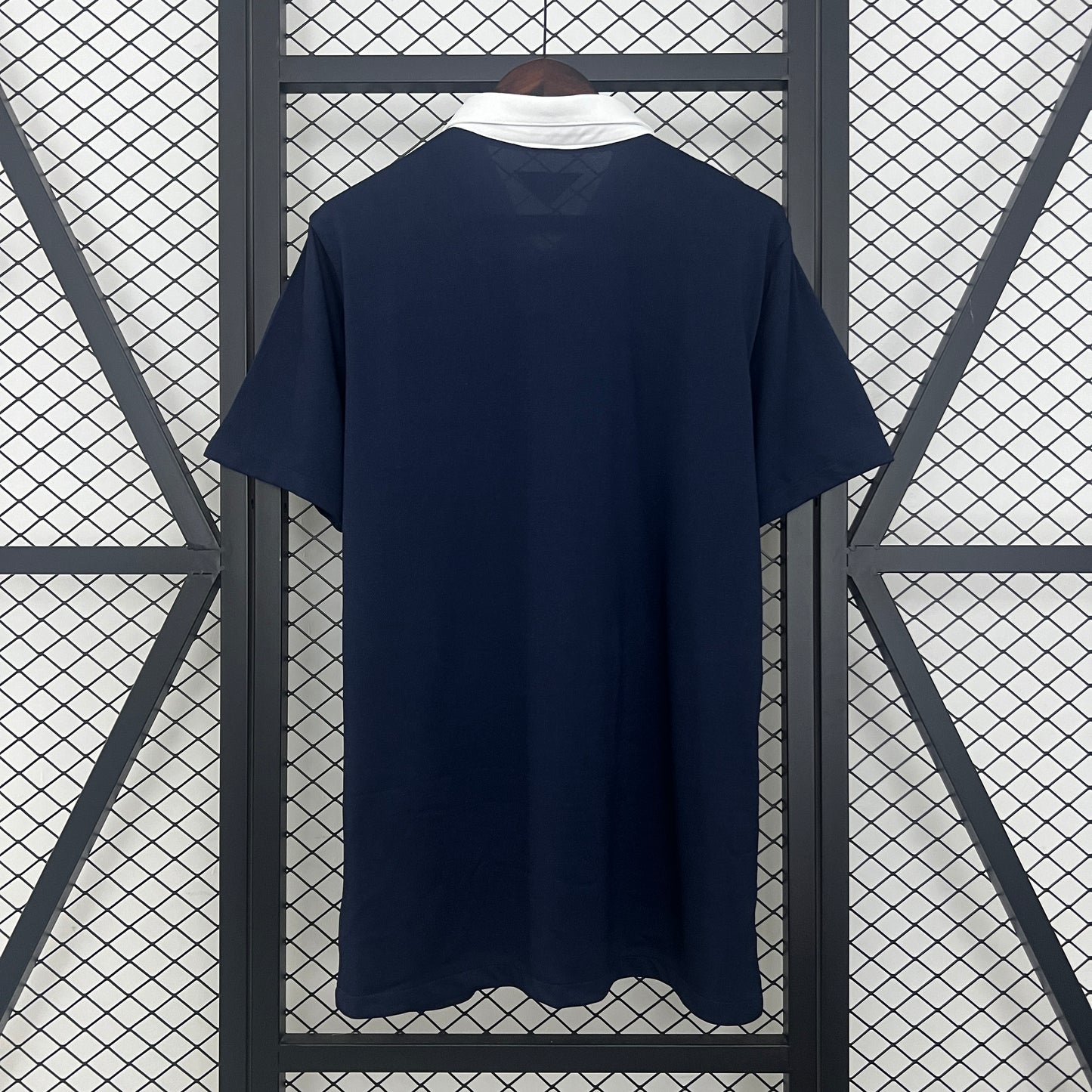 Retro France 2014 Home Jersey