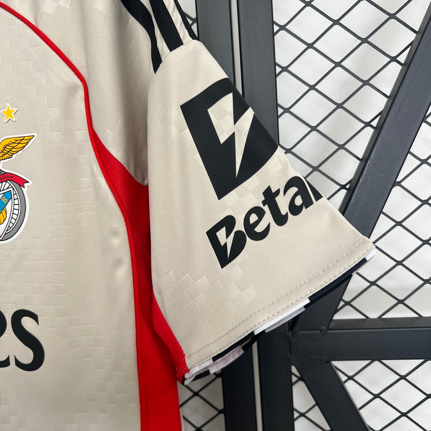 Benfica FC 25/26 Third Away Jersey