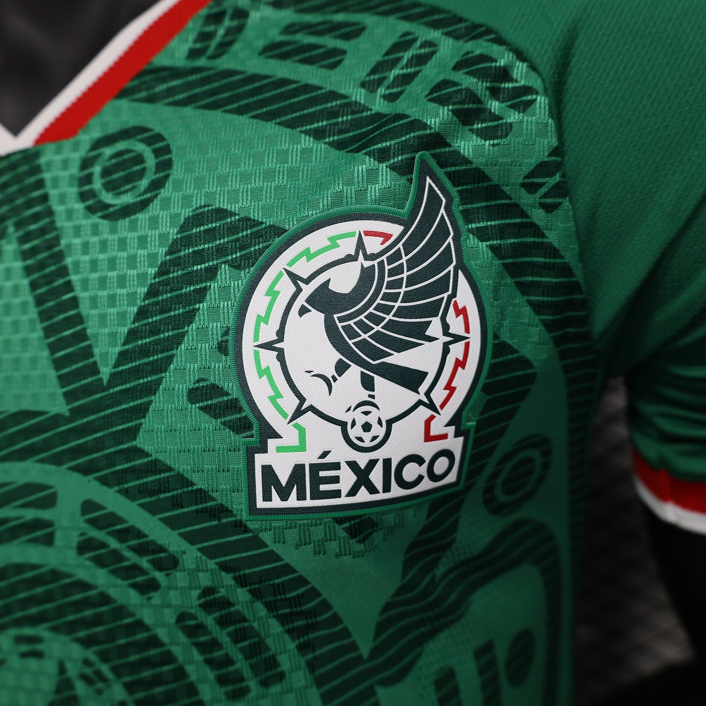 2026 Mexico Home Jersey