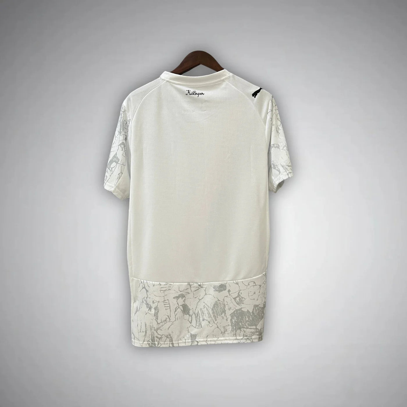 25/26 Manchester City Away Kit