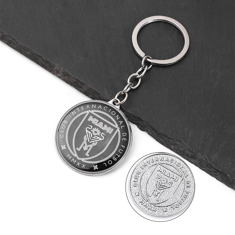 Club Team Keychains