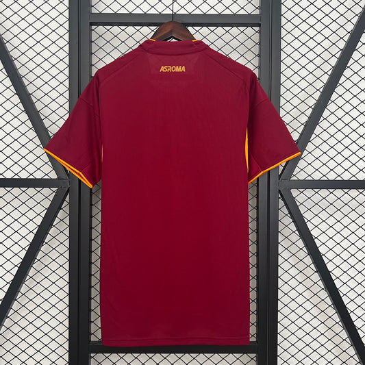 AS Roma 25/26 Home Jersey