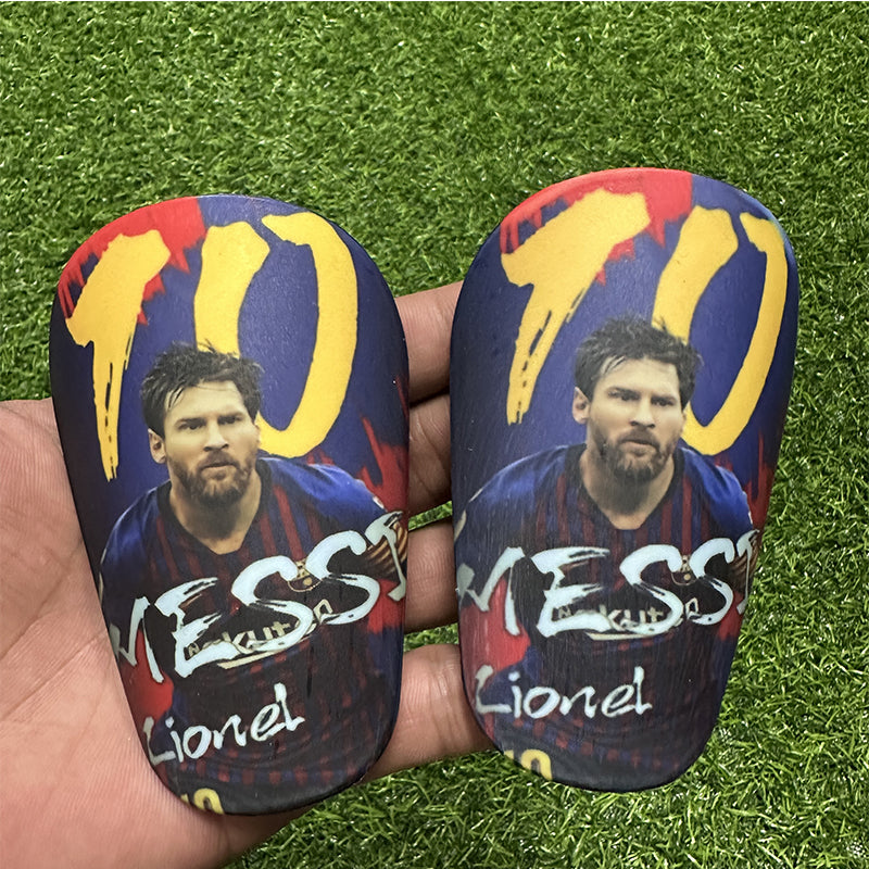 Football Star Shin Pads