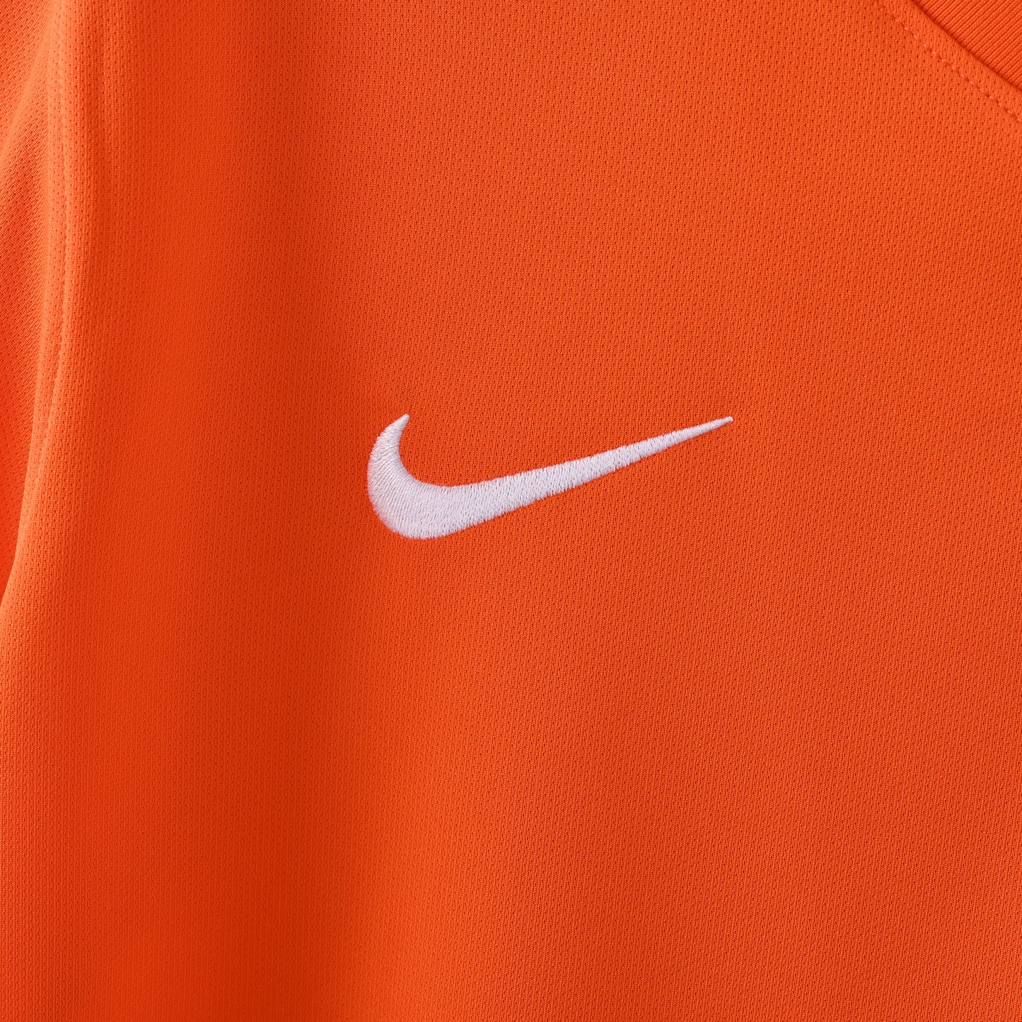 Retro Netherlands 2014 Home Jersey
