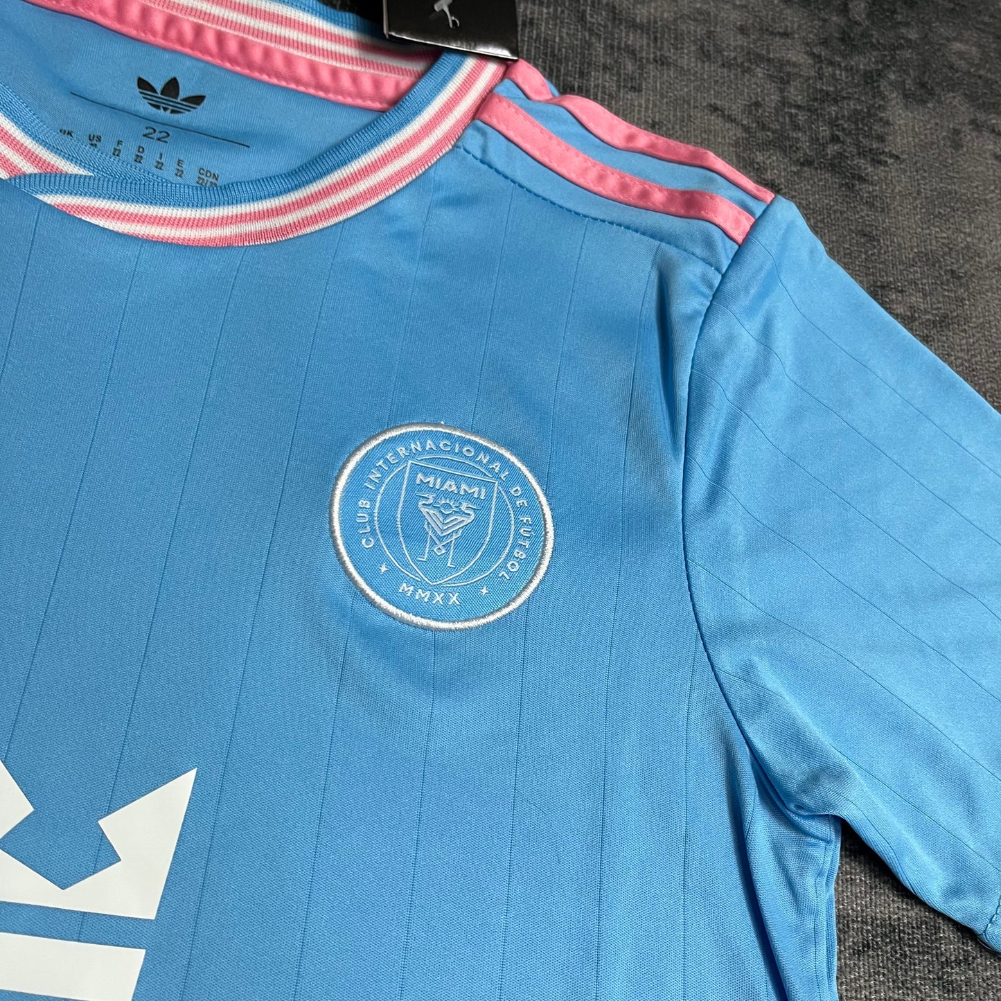 25/26 Inter Miami Third Away Kids Size Jersey