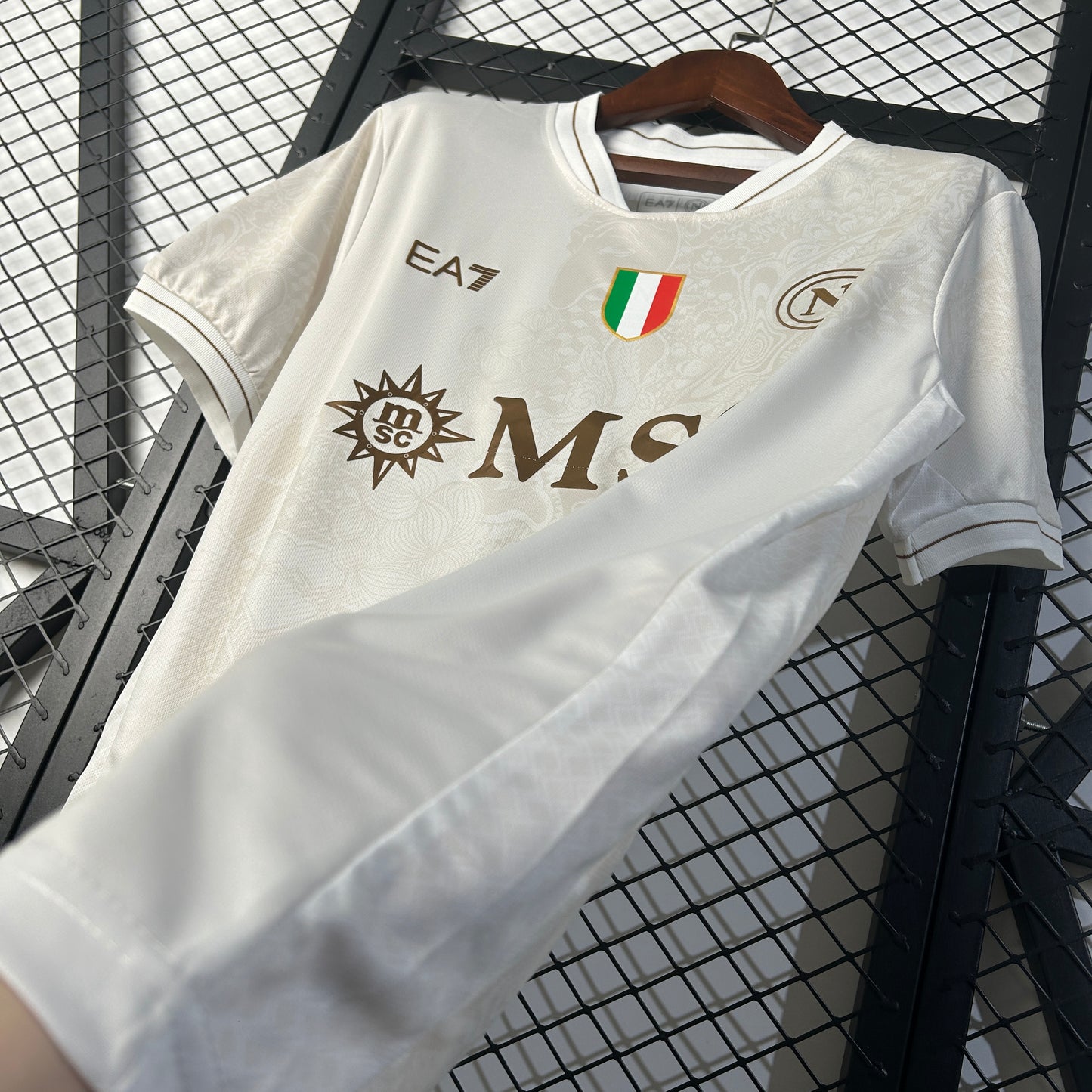 Napoli 25/26 Away Jersey