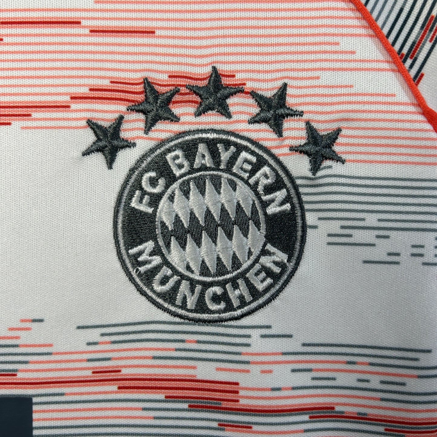 25/26 Bayern Munich Away Kids Size Jersey