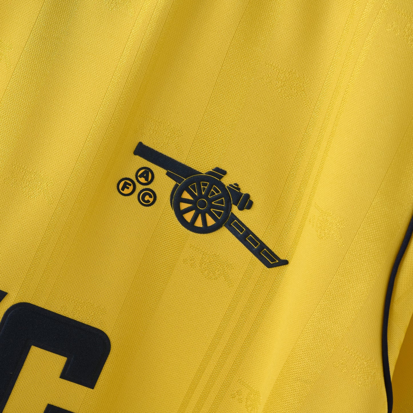 Retro Arsenal 1986-88 Away