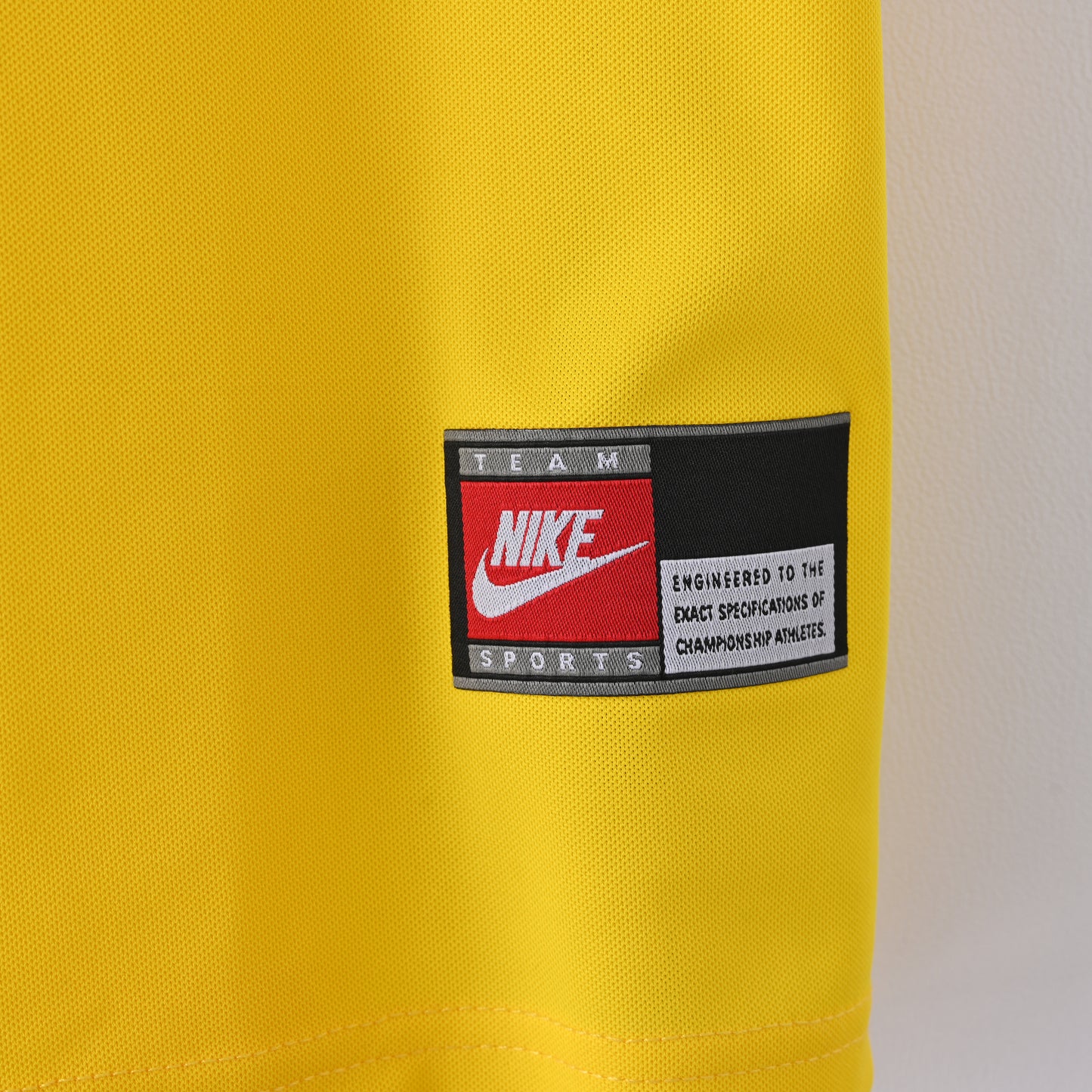 Retro Brazil 1997 Home Jersey