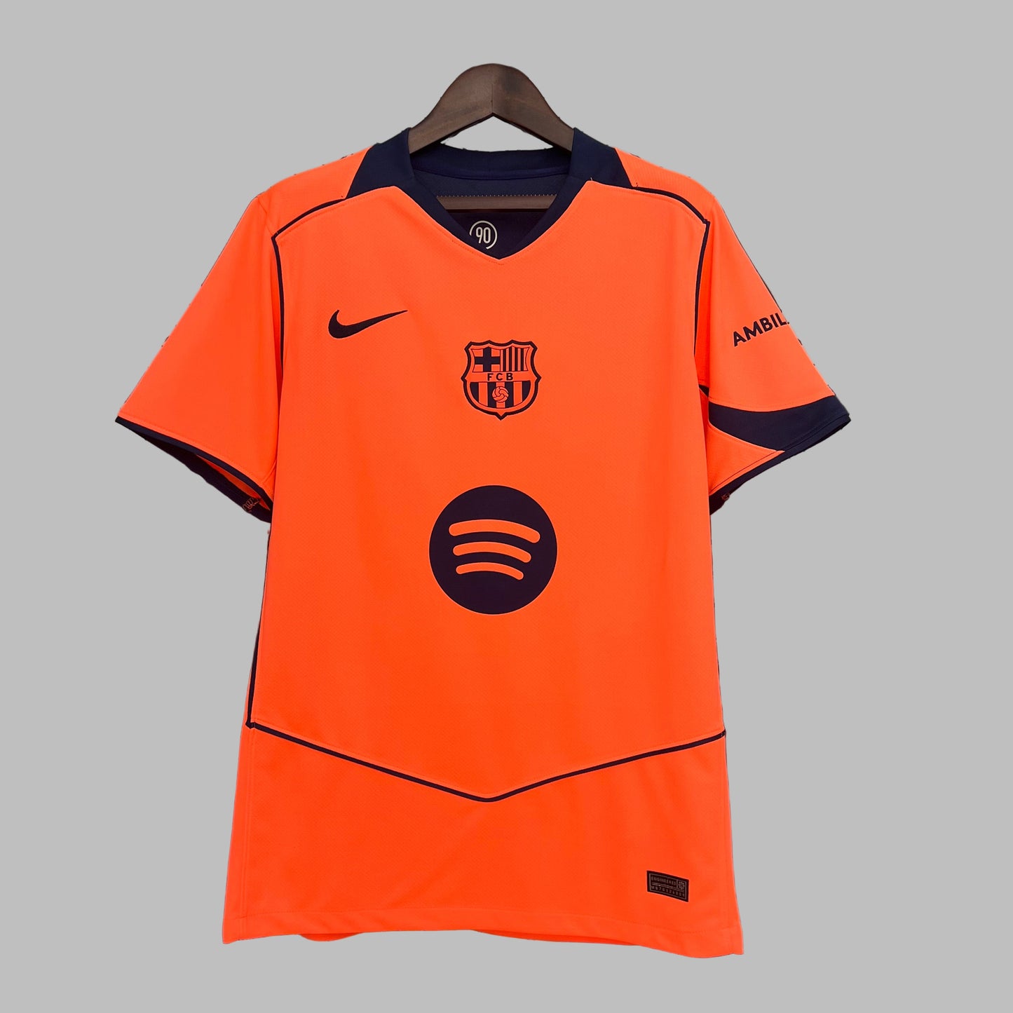 FC Barcelona 25/26 TOTAL90 Third Away Kit