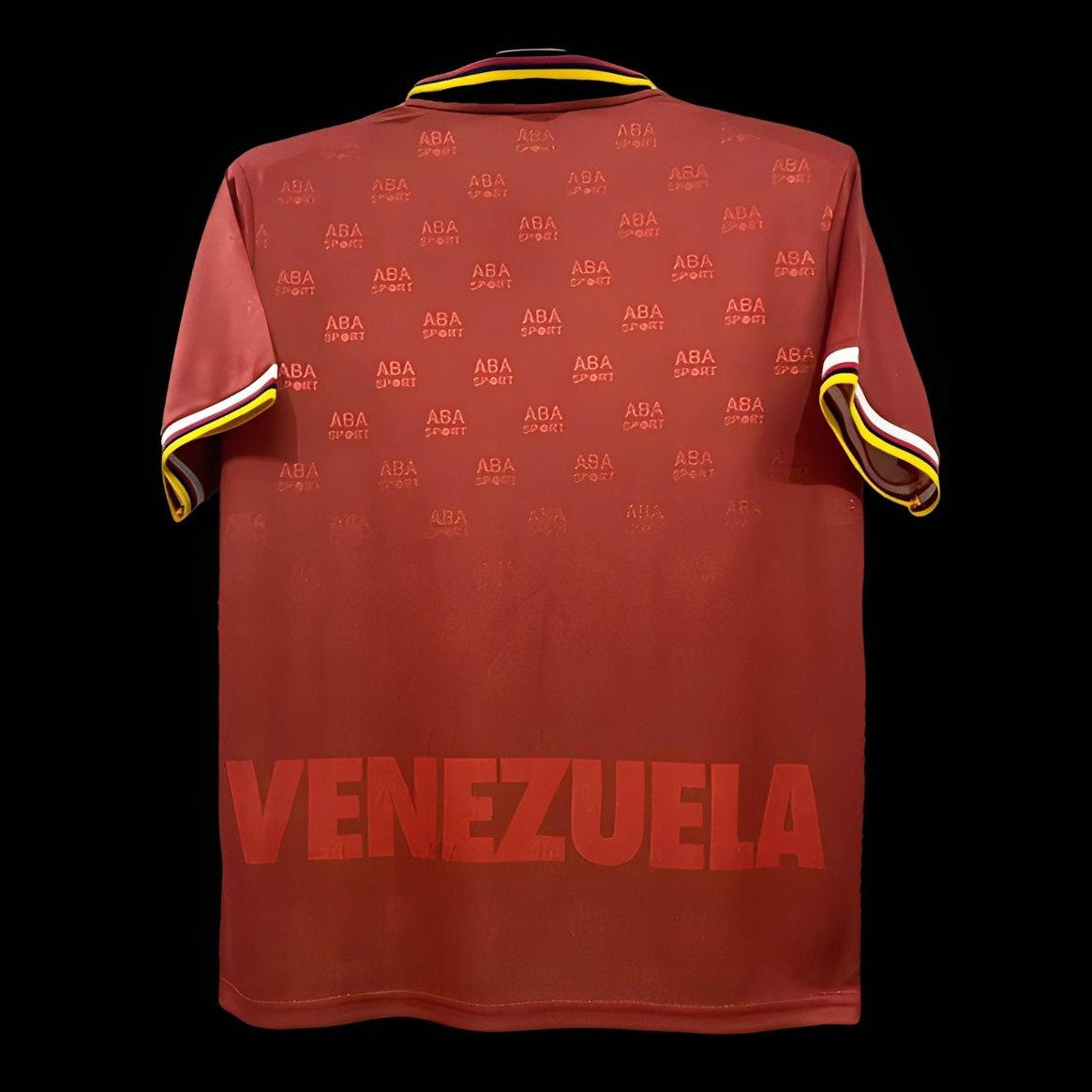 Retro 1998 Venezuela Home Jersey