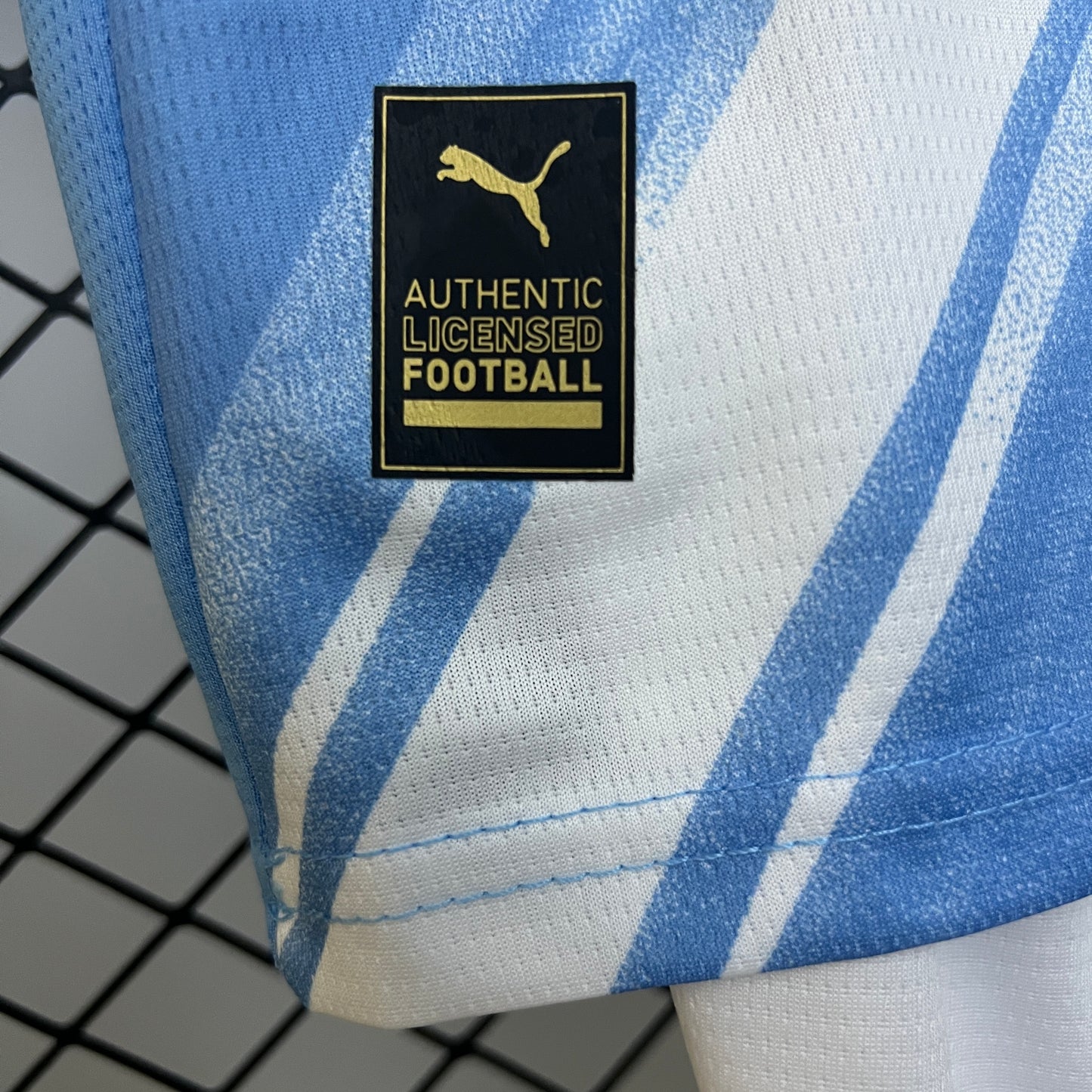 25/26 Manchester City Home Kids Size Jersey