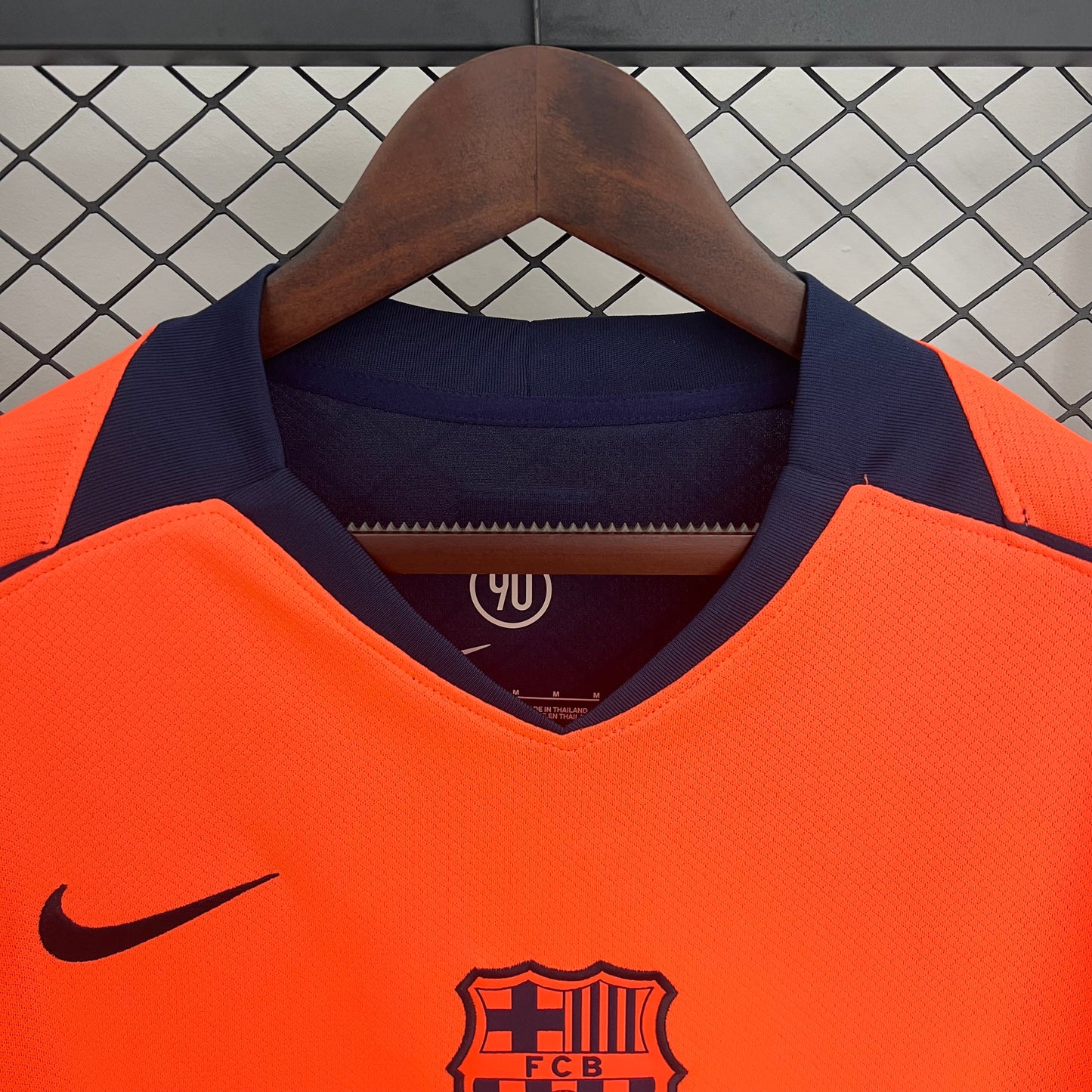 FC Barcelona 25/26 TOTAL90 Third Away Kit