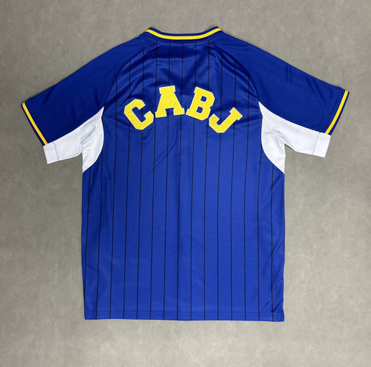 25/26 Boca Juniors Baseball Shirt