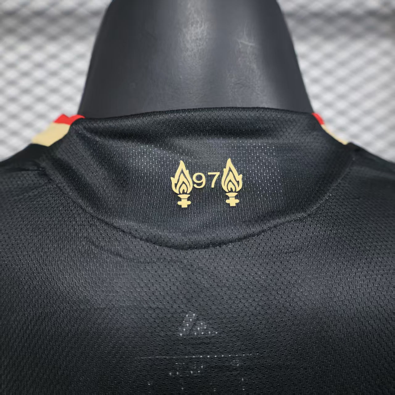 25-26 Liverpool FC Away Authentic Jersey