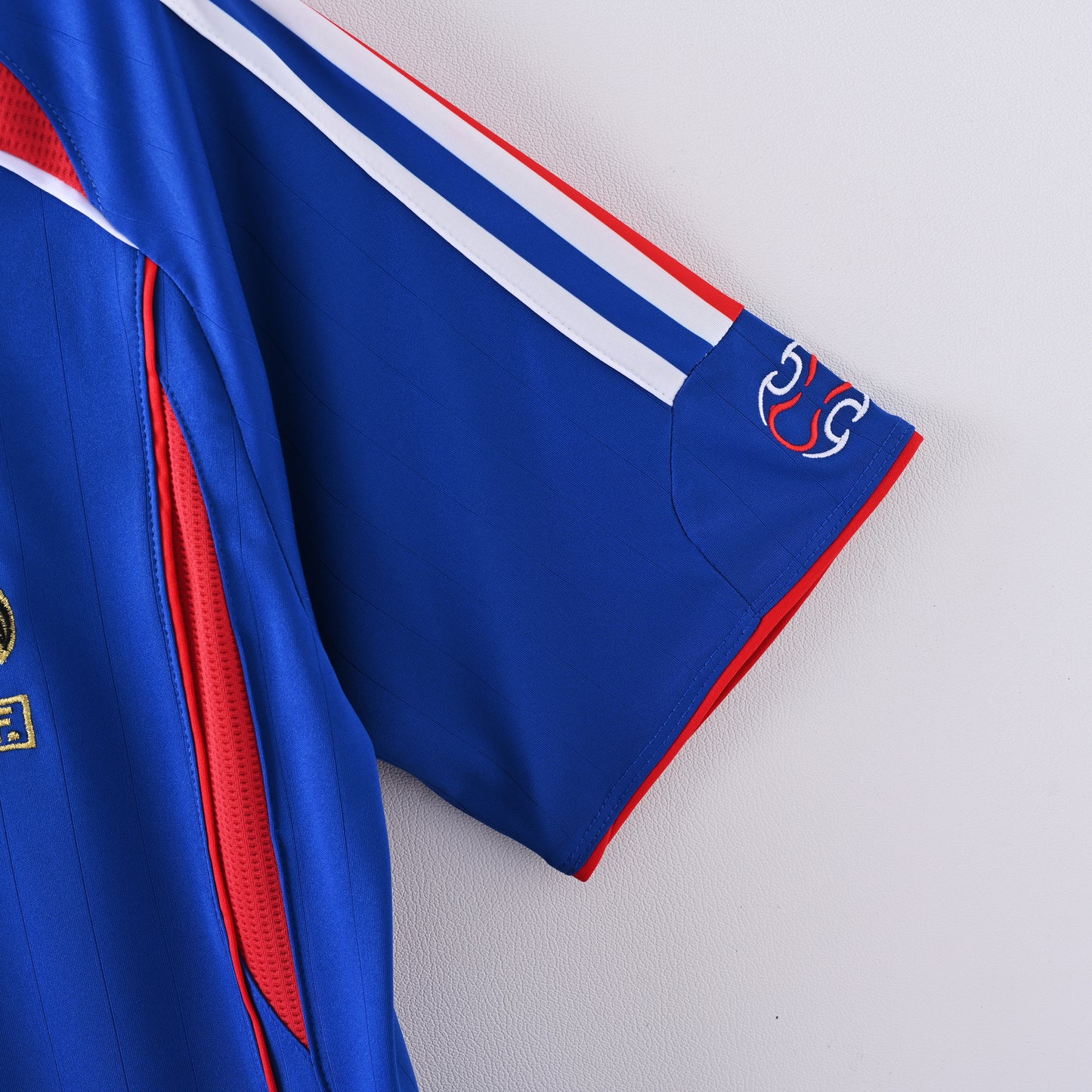 Retro France 2006 Home Jersey