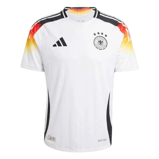 Camiseta de fútbol local de Alemania 2024