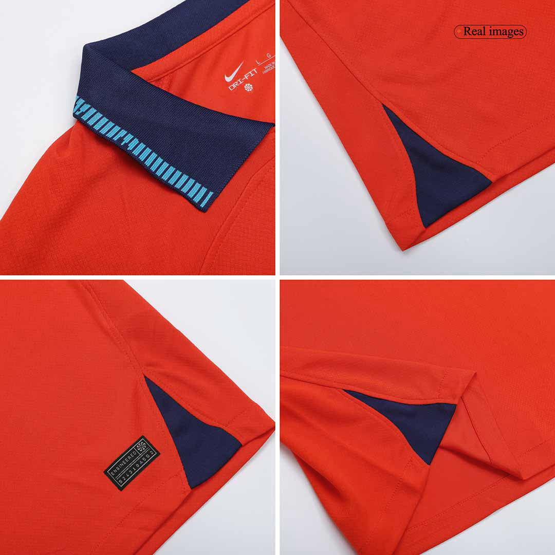 England Jersey Away World Cup 2022 FV