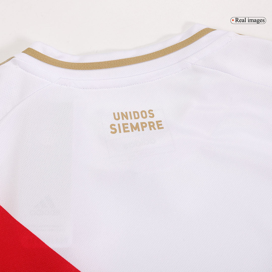 Peru Home Jersey Copa America 2024 FV