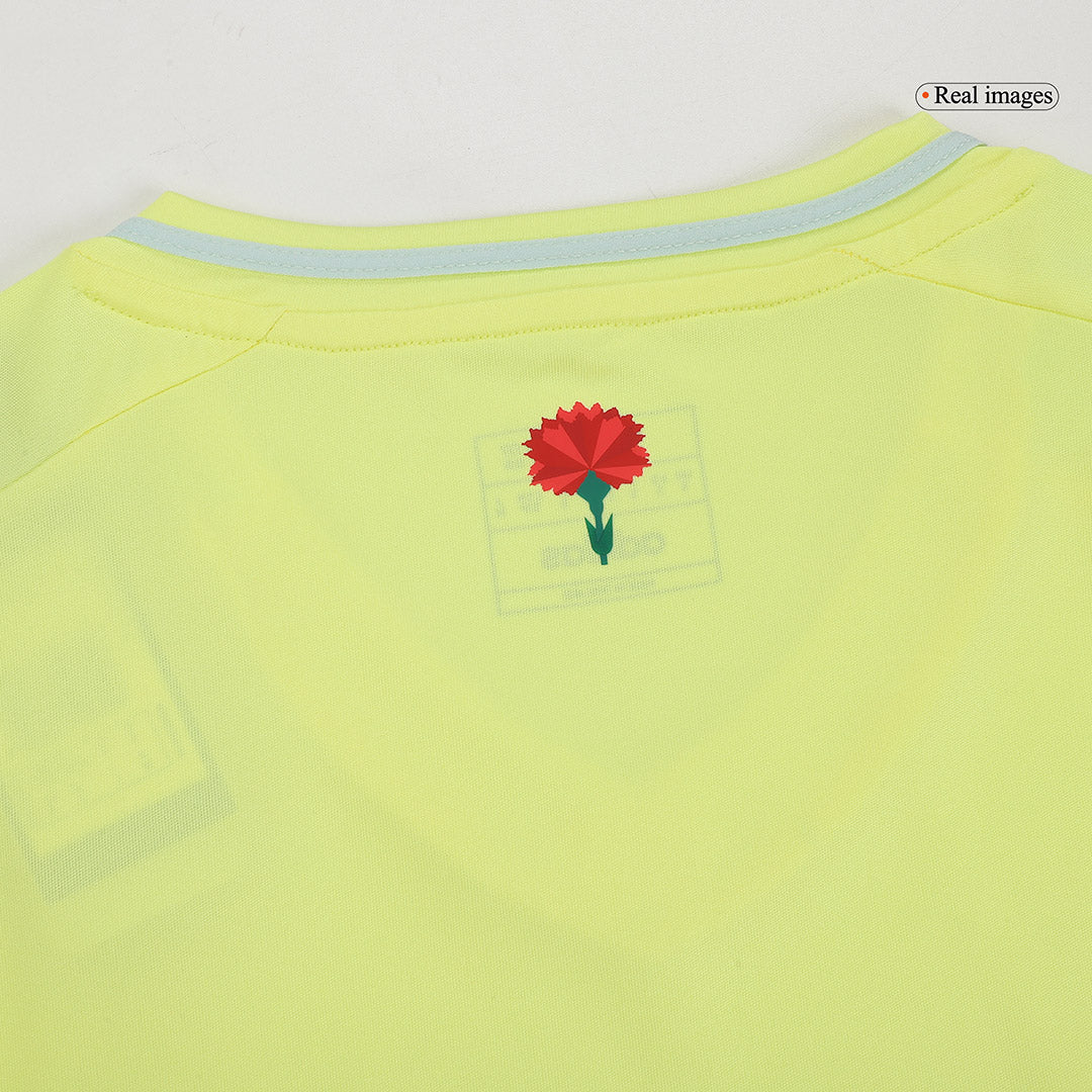 Spain Away Jersey EURO 2024 FV