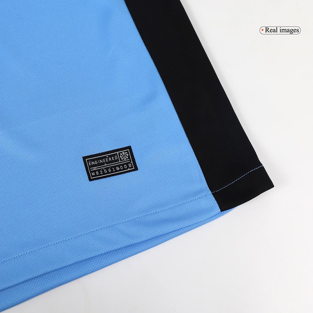 Uruguay Home Jersey Copa America 2024 FV