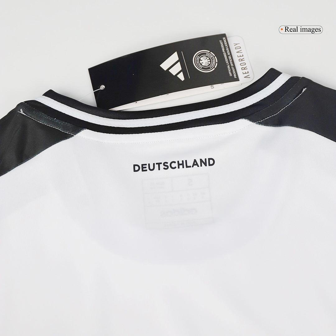 Germany Home Jersey EURO 2024 FV