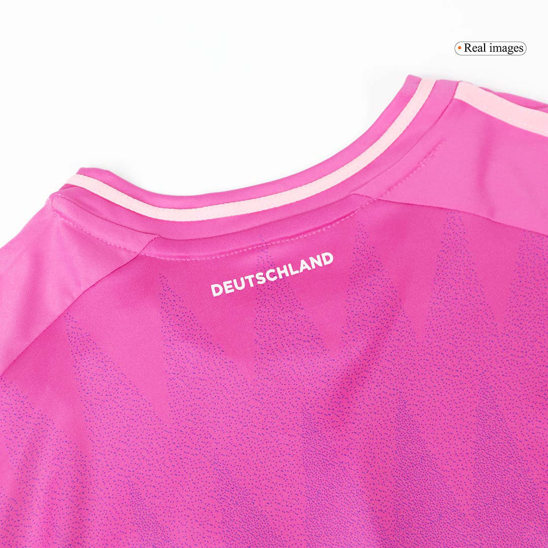 Germany Away Jersey EURO 2024 FV