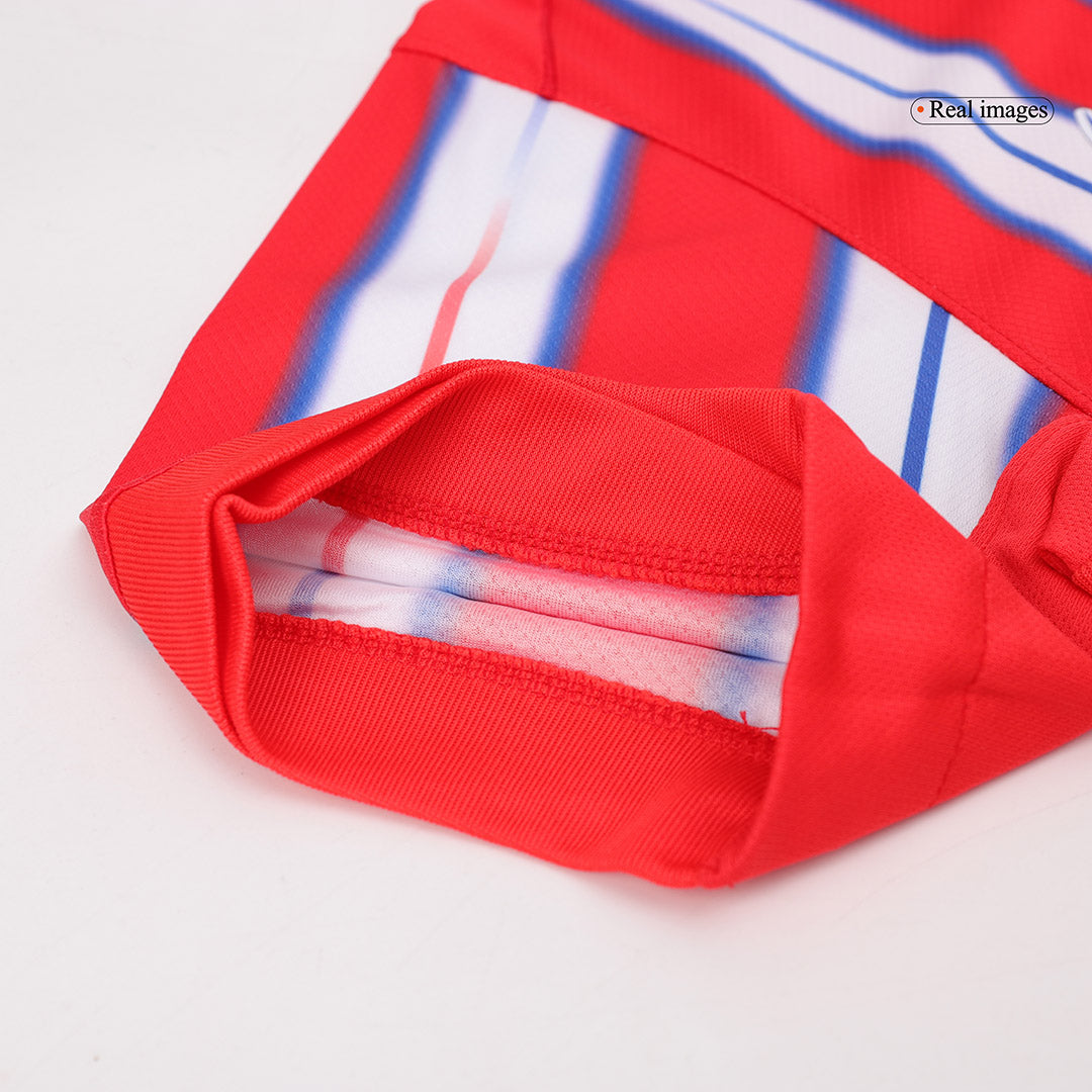 24/25 Atletico Madrid Home Jersey FV