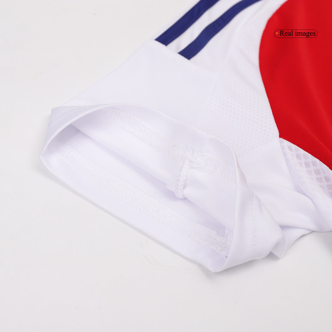 24/25 Arsenal Home Jersey FV