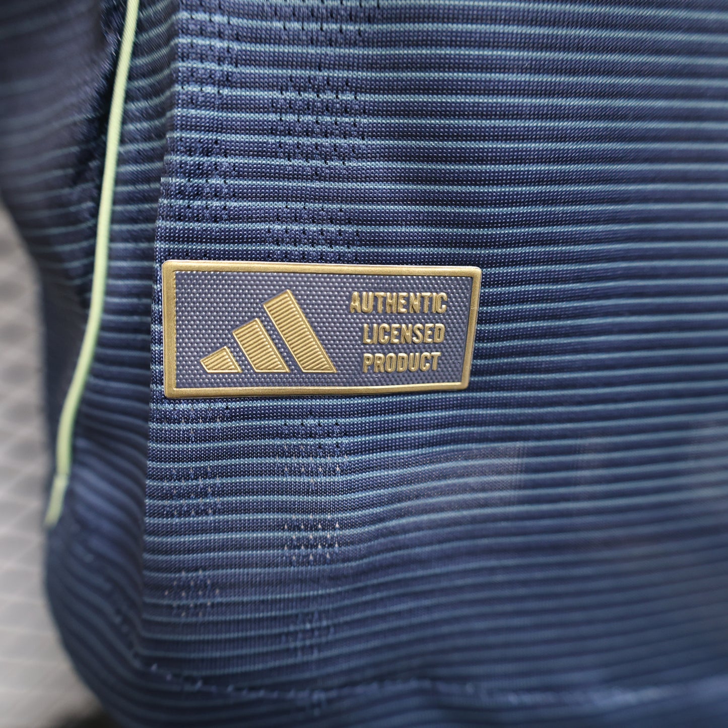 25-26 Real Madrid Away Authentic Jersey