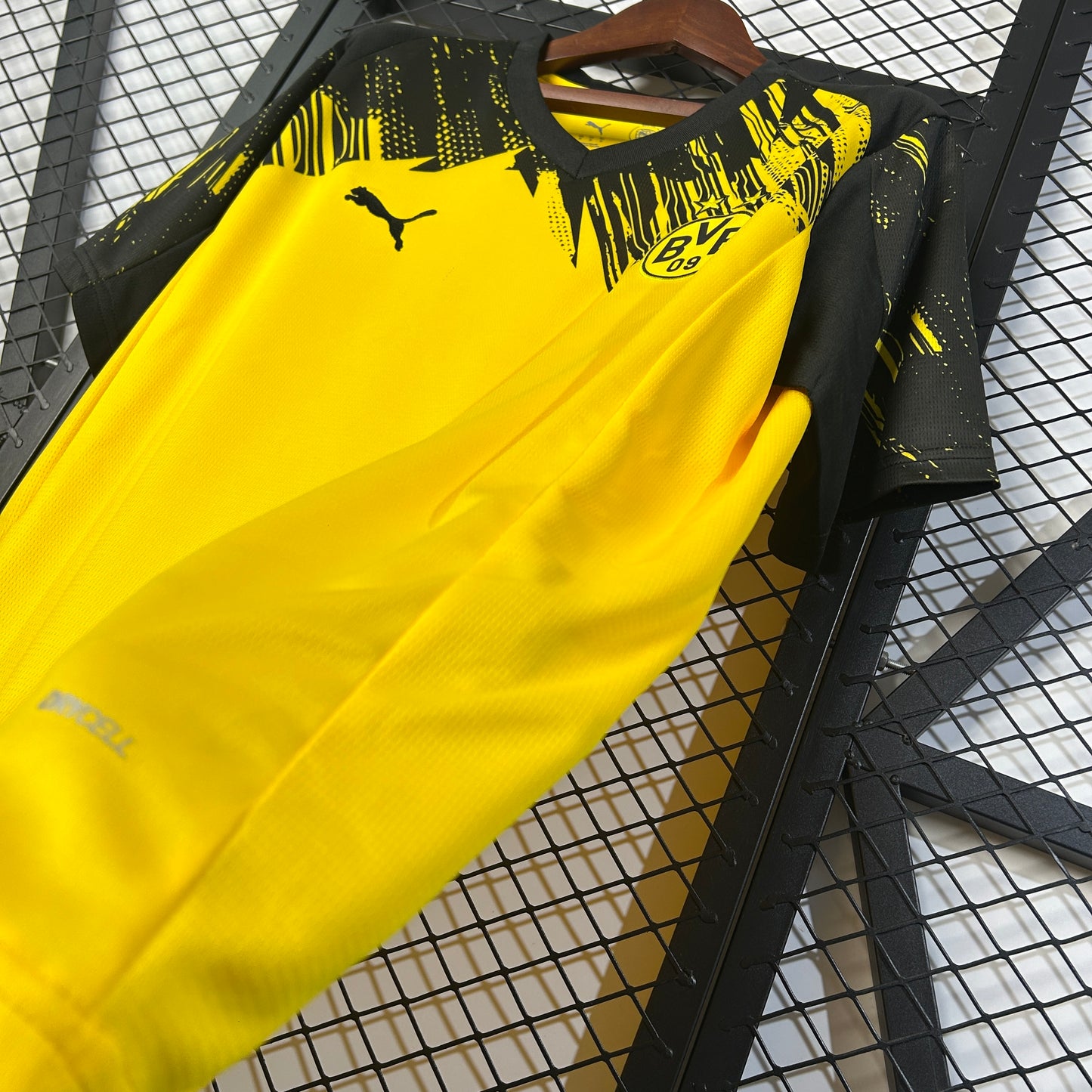 Borussia Dortmund 25/26 Home Jersey