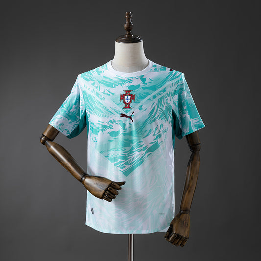Portugal 2026 Away Jersey