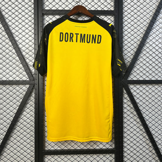 Borussia Dortmund 25/26 Home Jersey