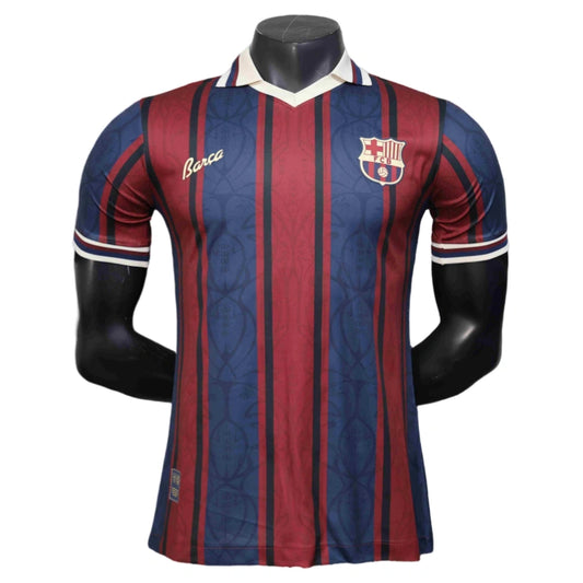 25/26 FC Barcelona Iconic Authentic Jersey