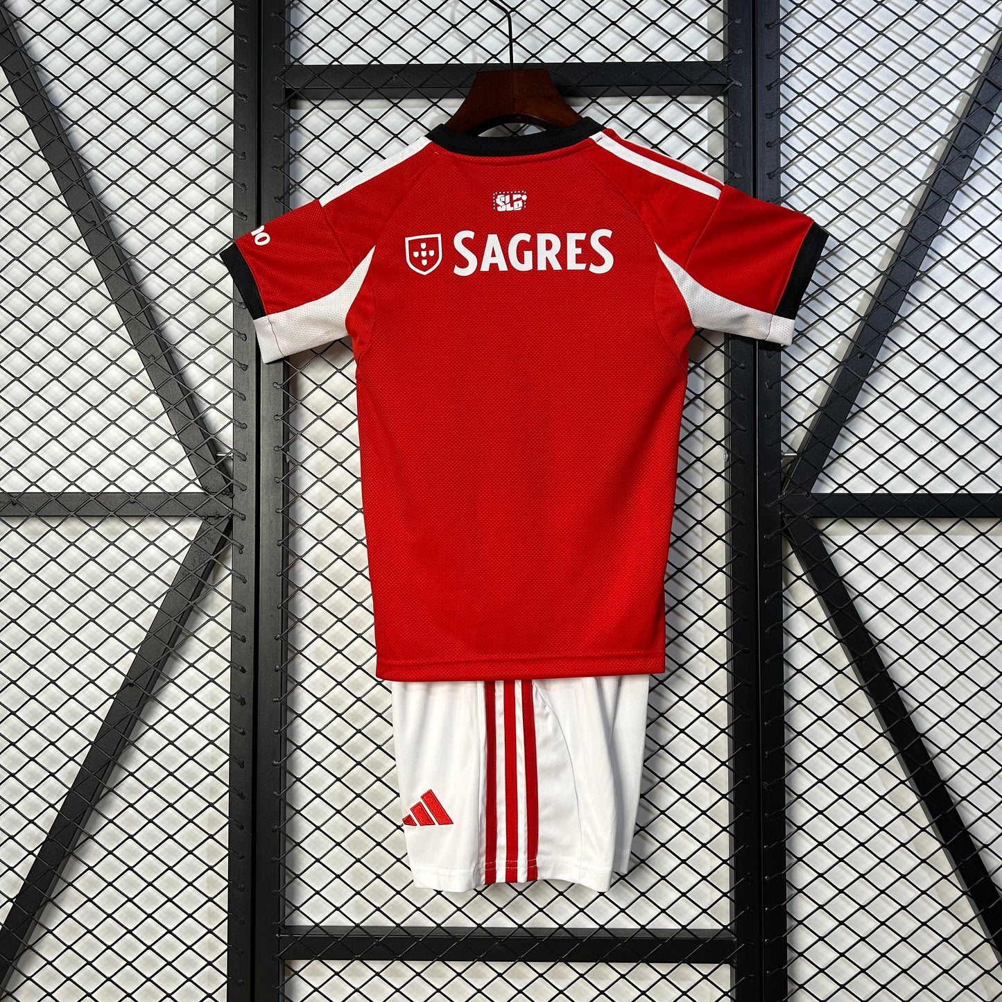 25/26 SLB Benfica Home Kids Size Jersey