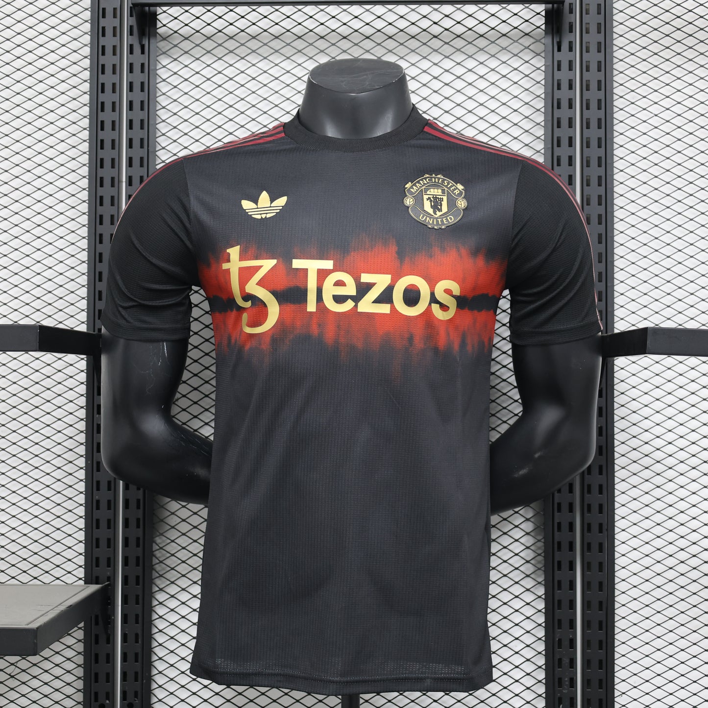 Manchester United Training Tee