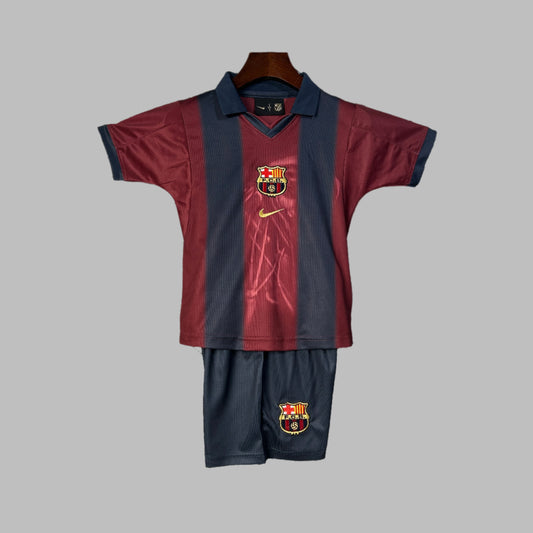 FC Barcelona Cactus Jack Premium Kids Size Kit