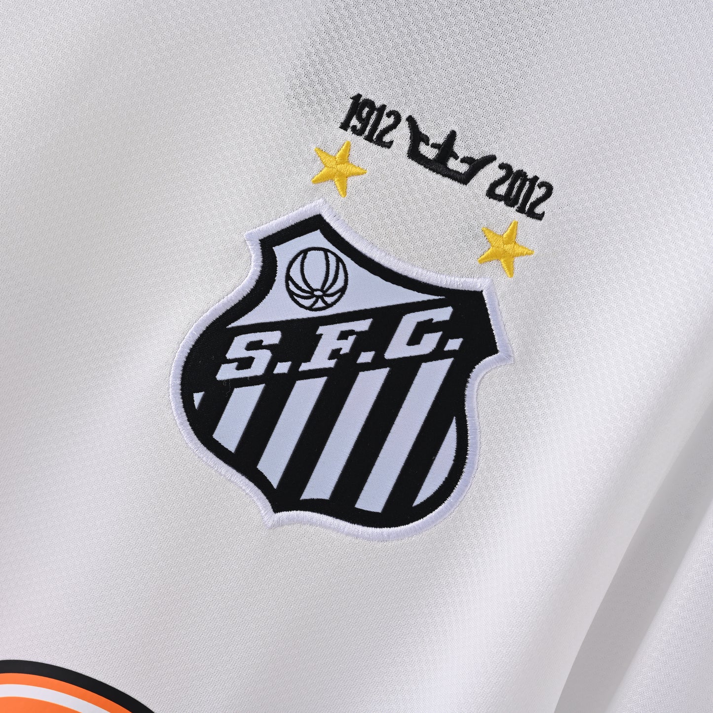 Retro Santos FC 11/12 Home Jersey